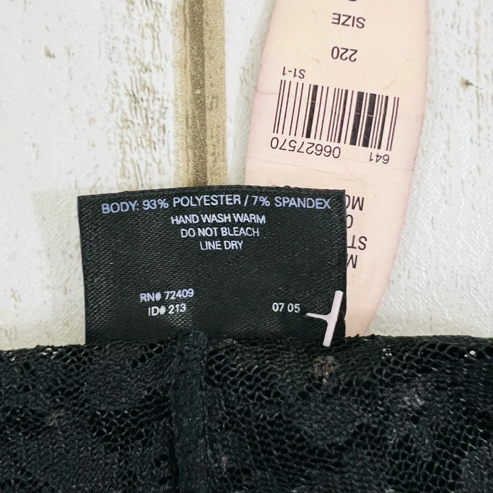 2005 Victoria’s Secret Sexy Little Things Hiphugger Panties Vintage - Picture 8 of 8